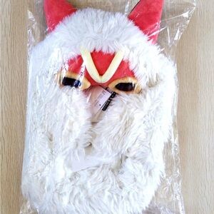 Authentic Mononoke Hime Princess Mononoke hat